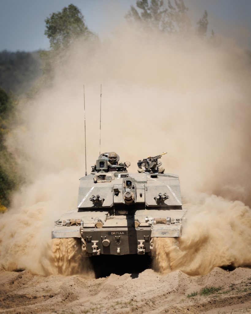 exercise steadfast defender